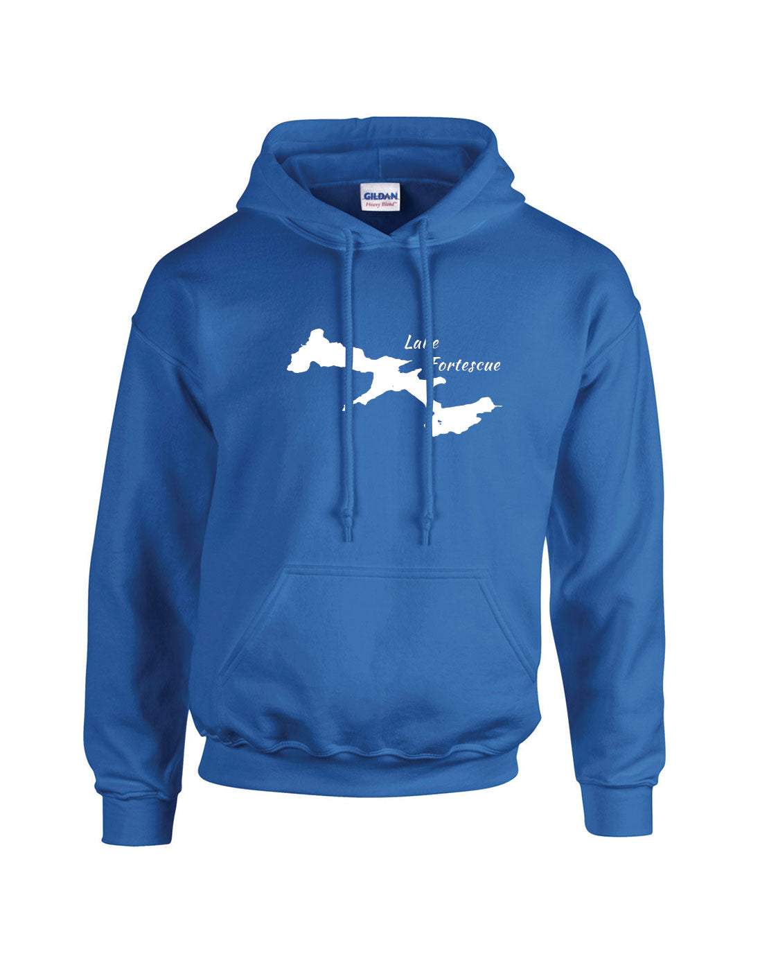Lake Fortescue Hoodie