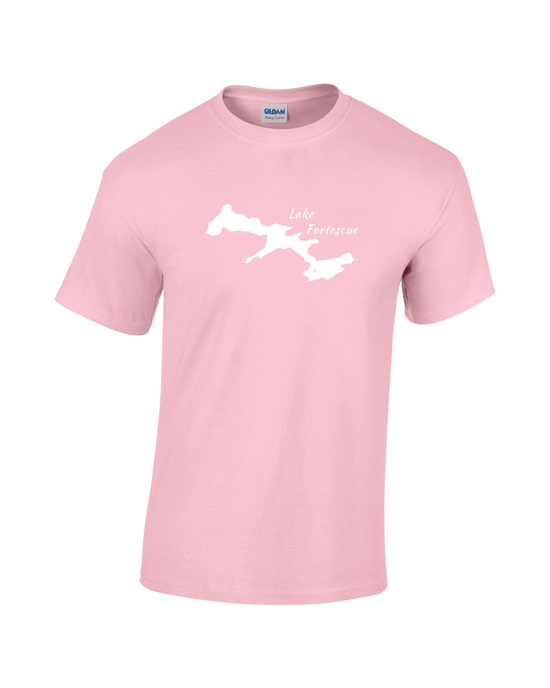 Lake Fortescue T-Shirt