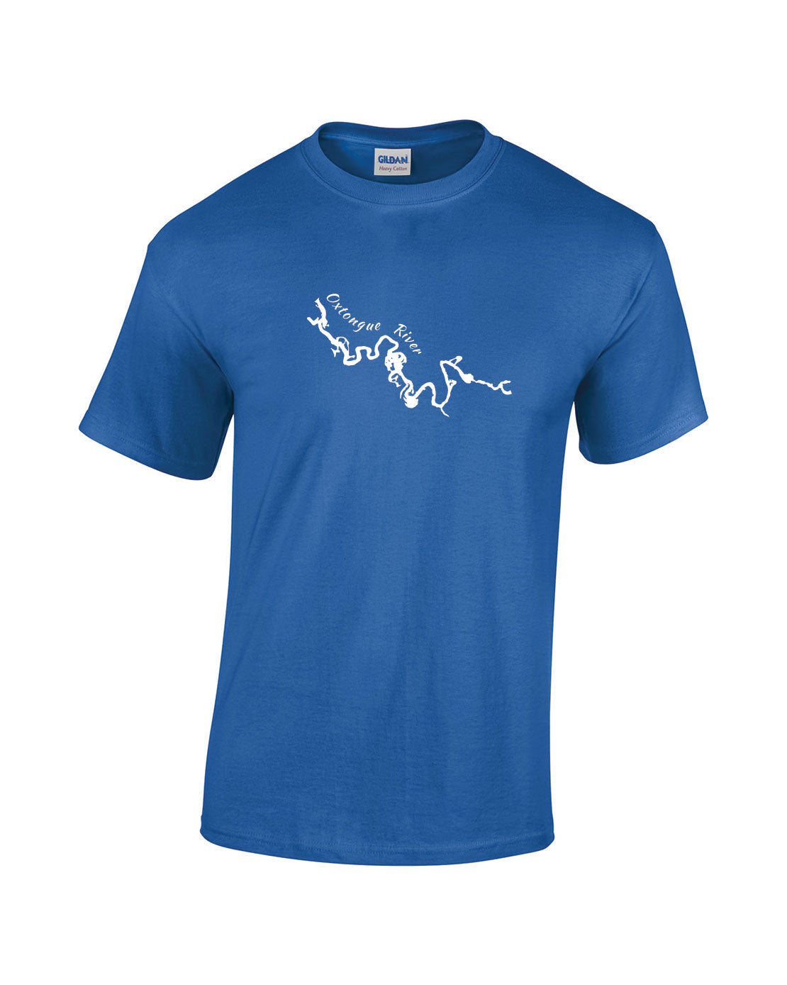 Oxtongue River T-Shirt