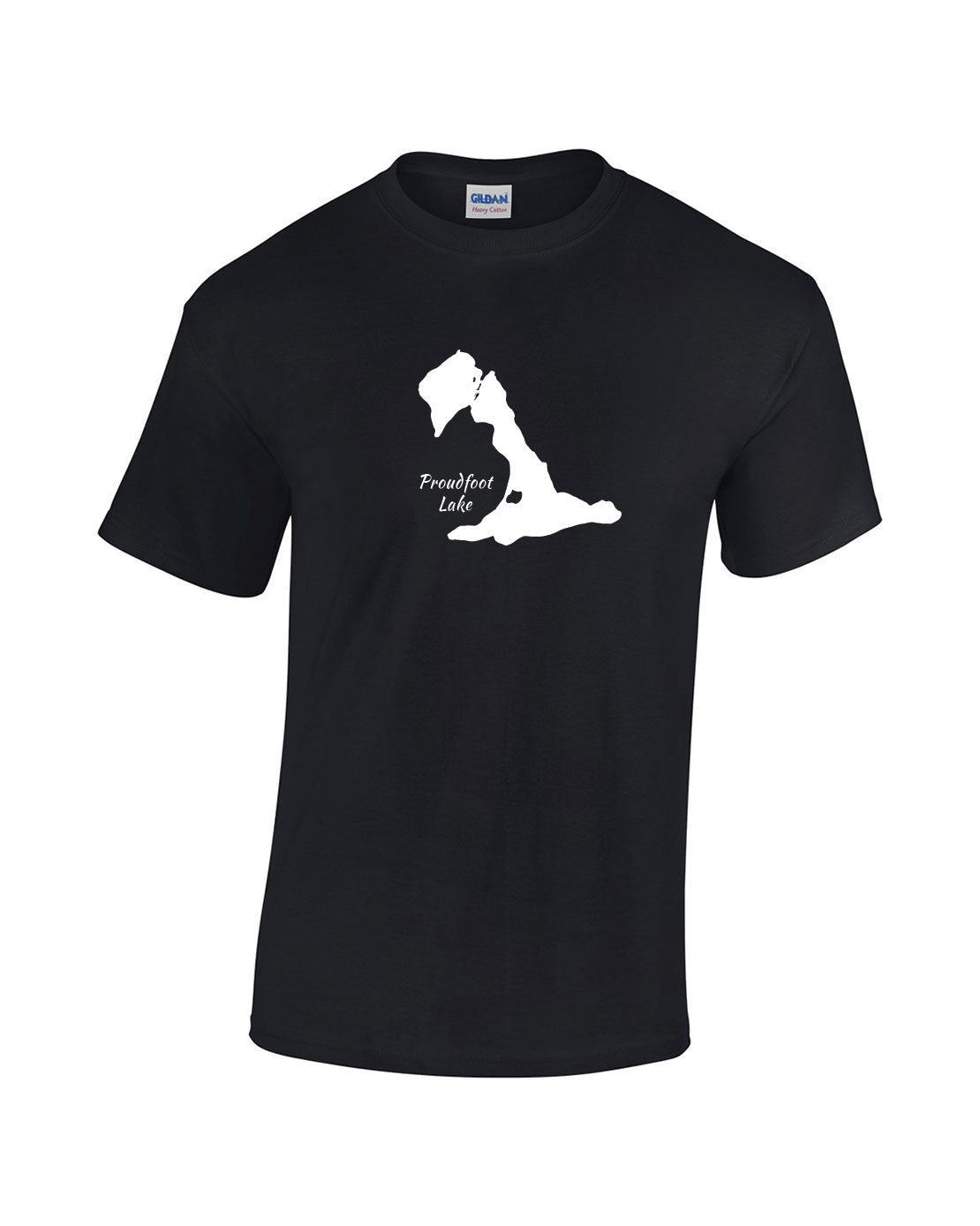 Proudfoot Lake T-Shirt