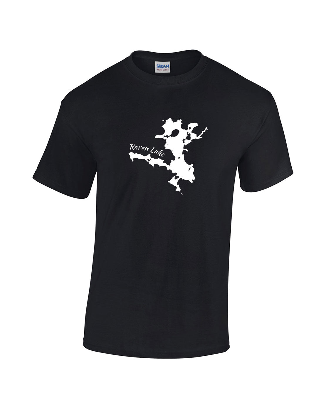 Raven Lake T-Shirt