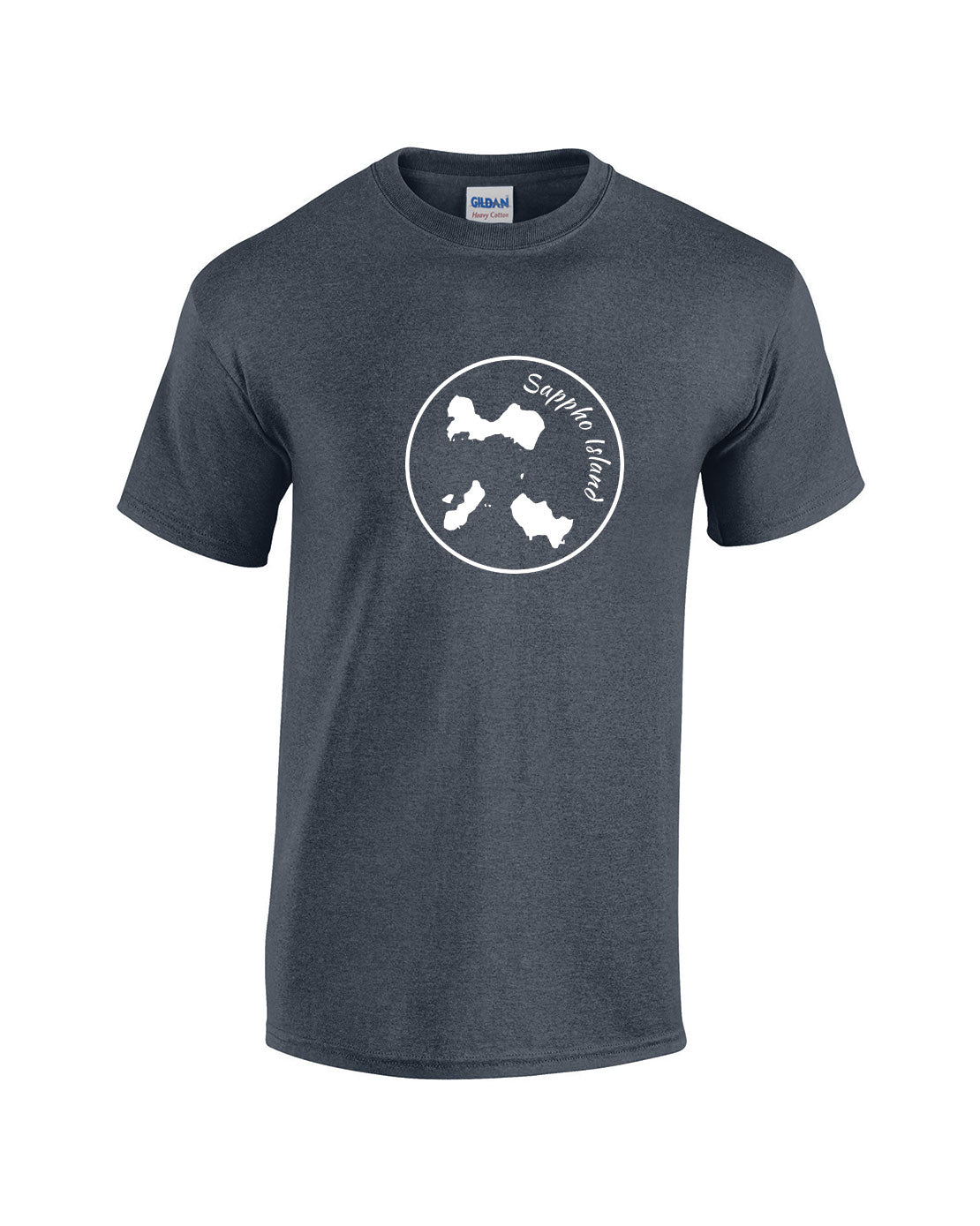 Sappho Island T-Shirt