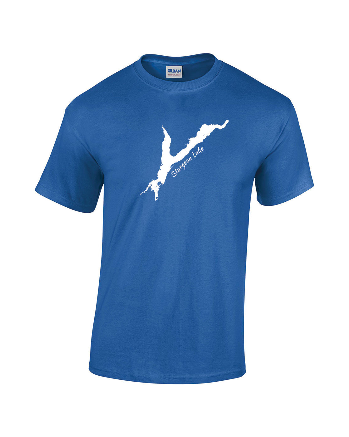 Sturgeon Lake T-Shirt
