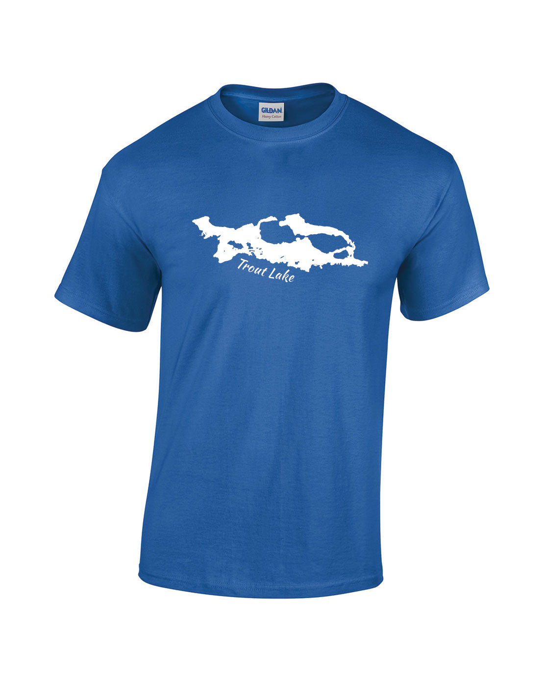 Trout Lake (North Bay) T-Shirt