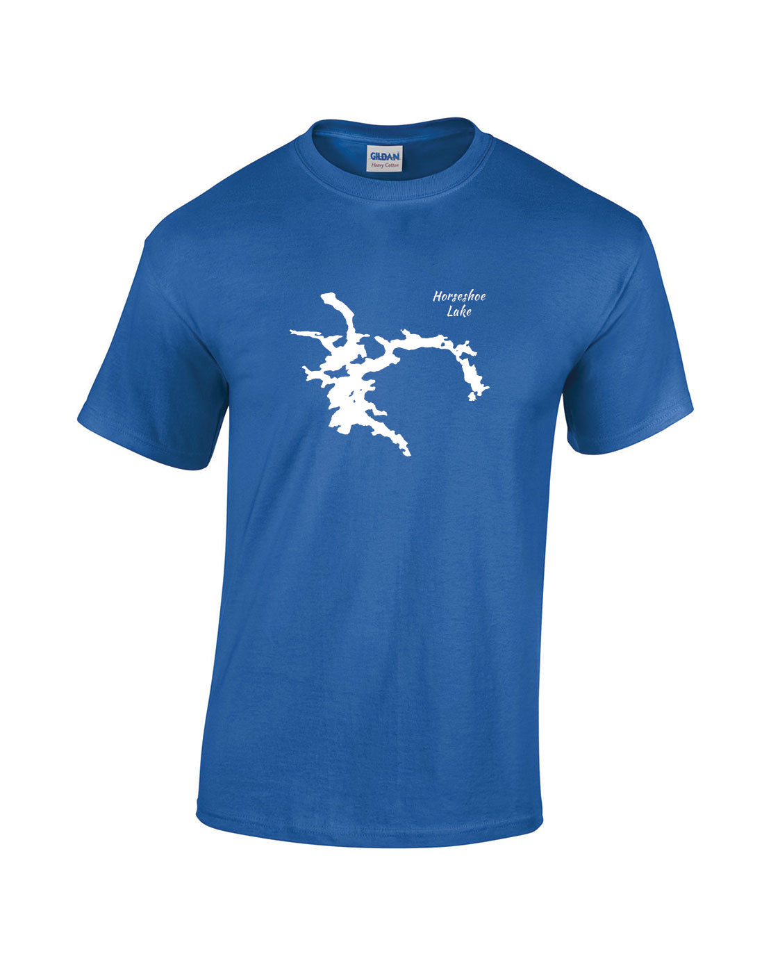 Horseshoe Lake T-Shirt