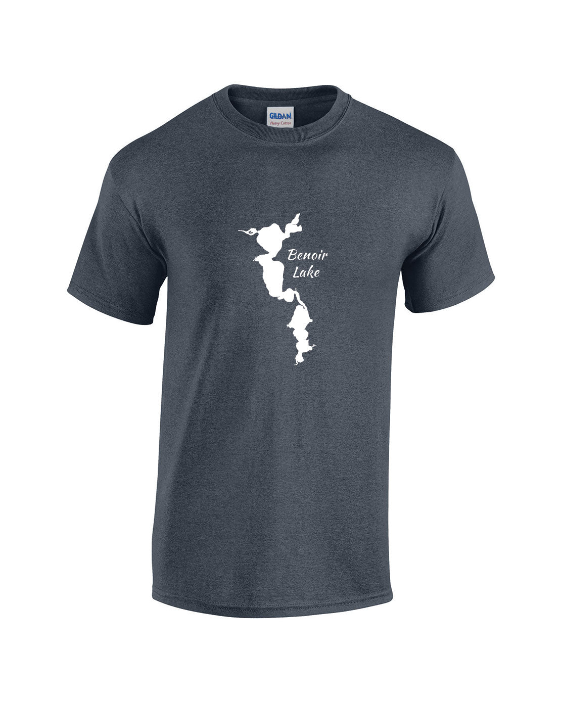 Benoir Lake T-Shirt