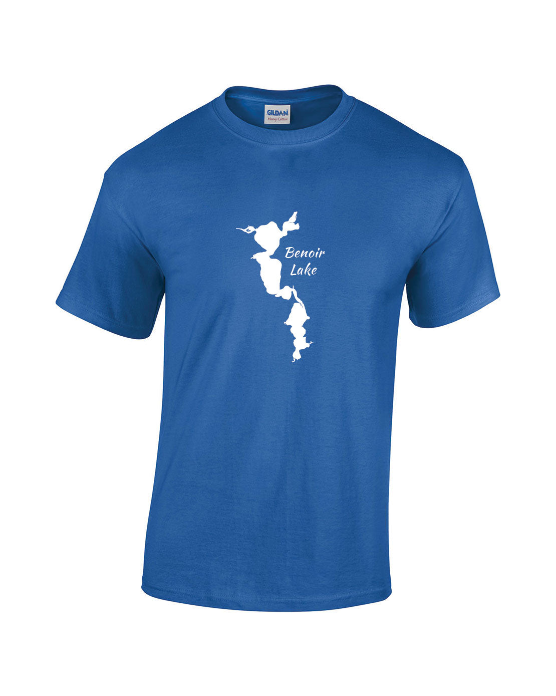 Benoir Lake T-Shirt