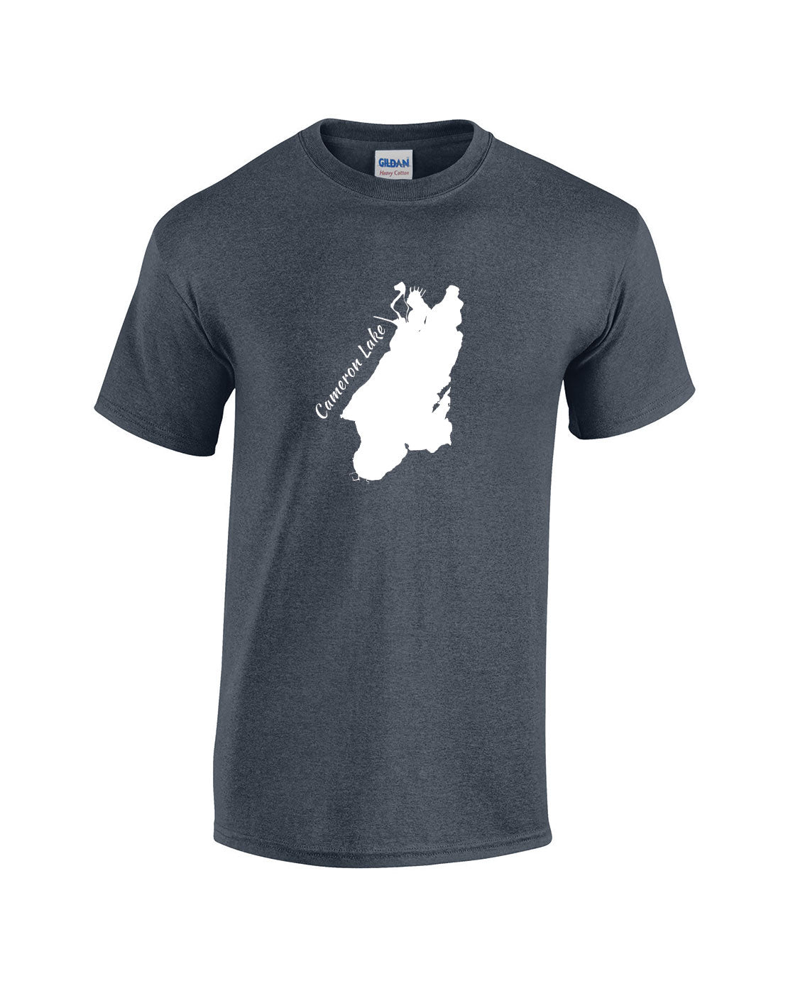 Cameron Lake T-Shirt