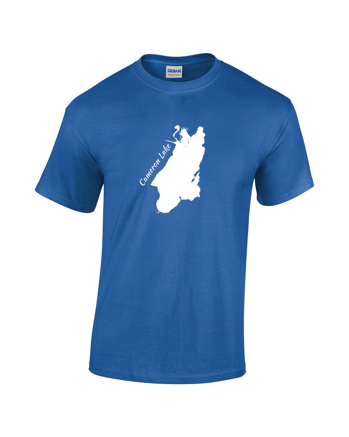 Cameron Lake T-Shirt