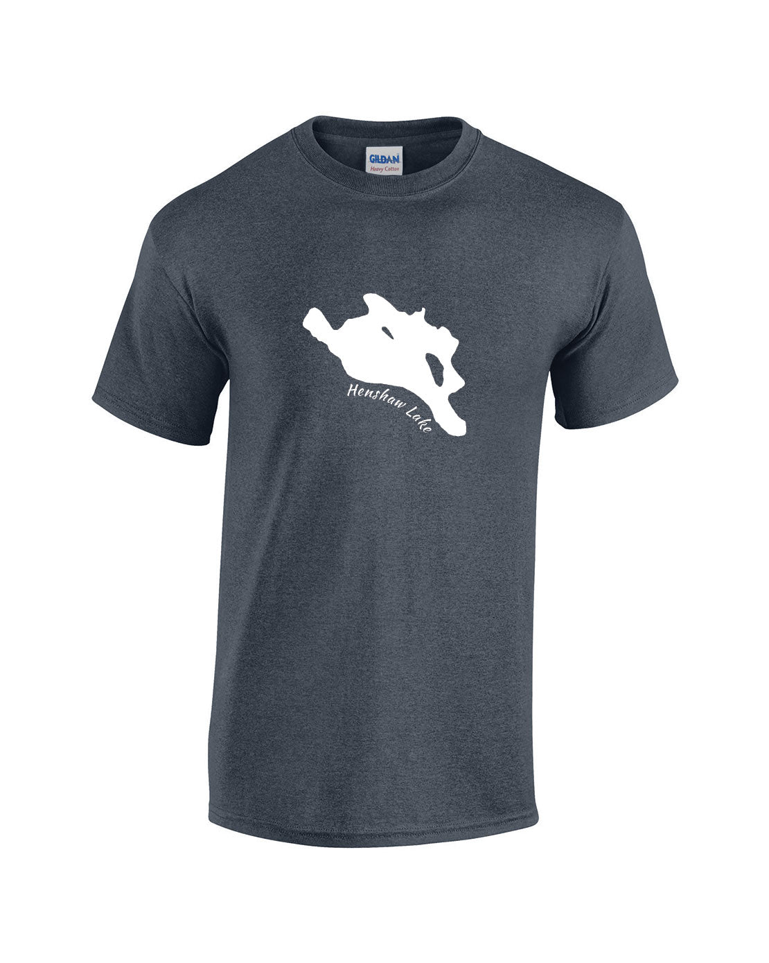 Henshaw Lake T-Shirt