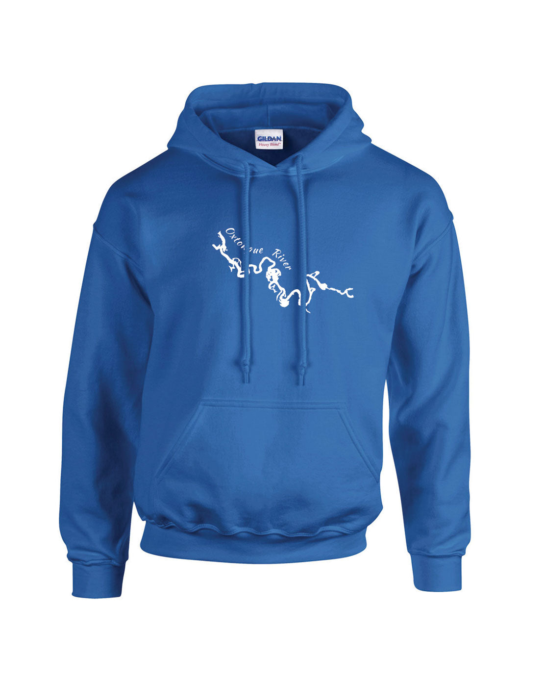 Oxtongue River Hoodie