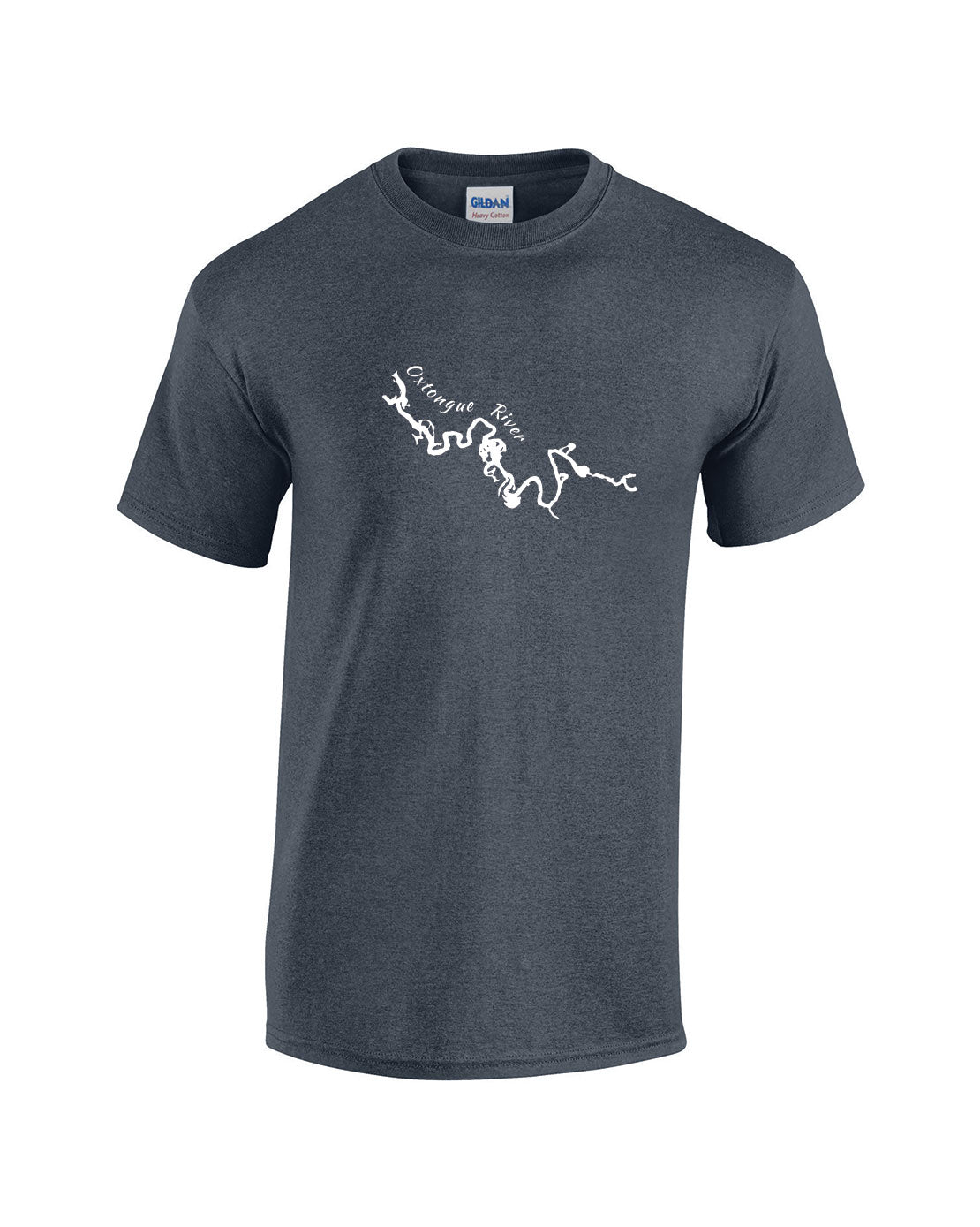Oxtongue River T-Shirt