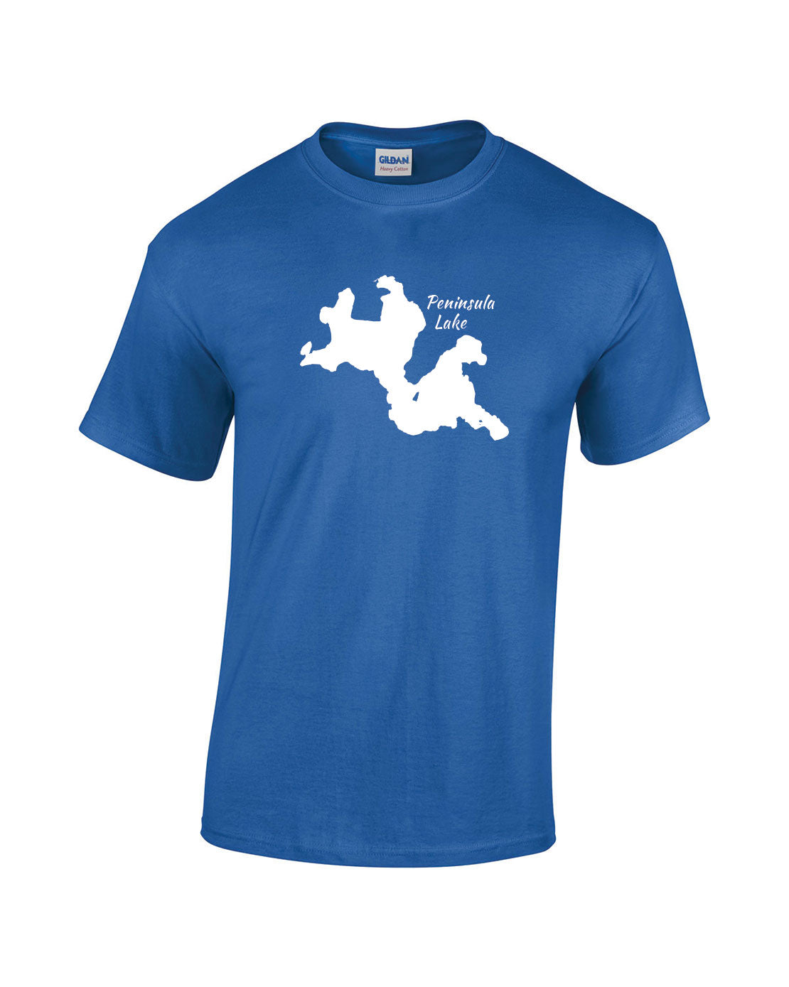 Peninsula Lake T-Shirt