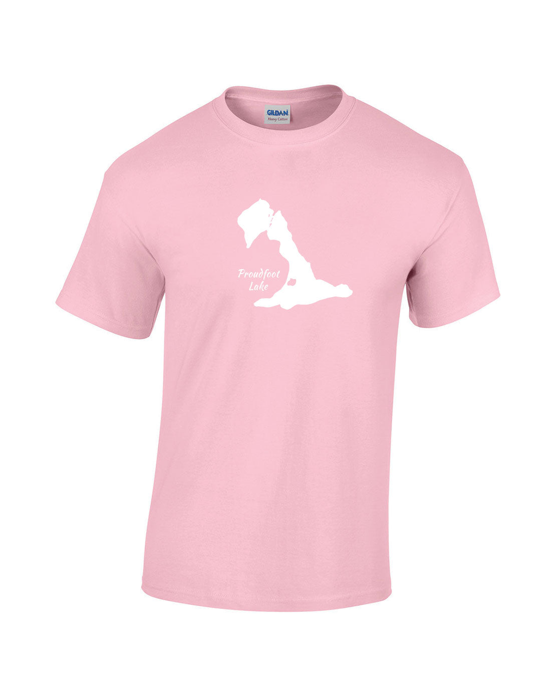 Proudfoot Lake T-Shirt