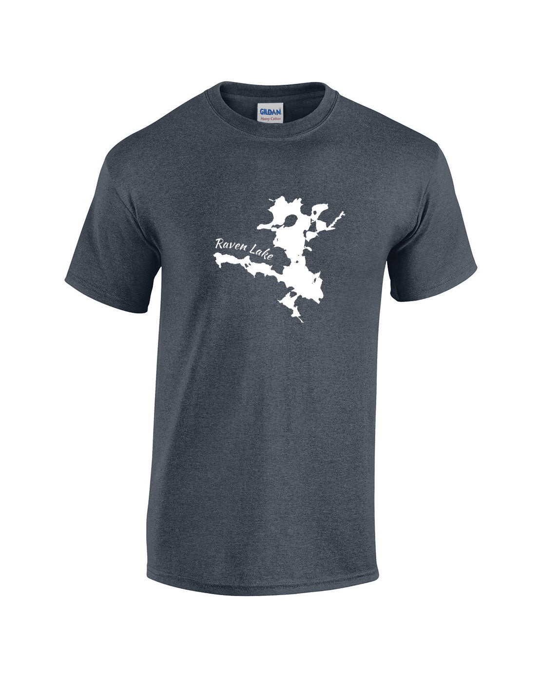 Raven Lake T-Shirt