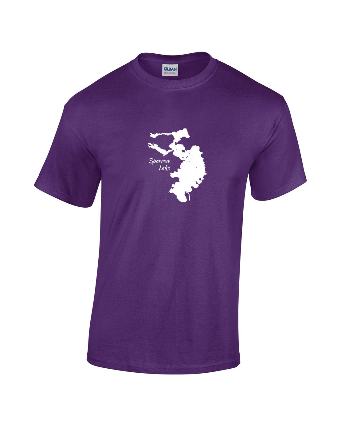 Sparrow Lake T-Shirt