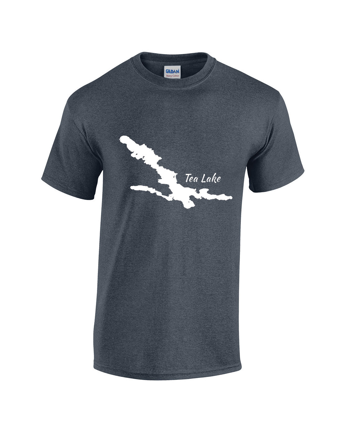 Tea Lake T-Shirt