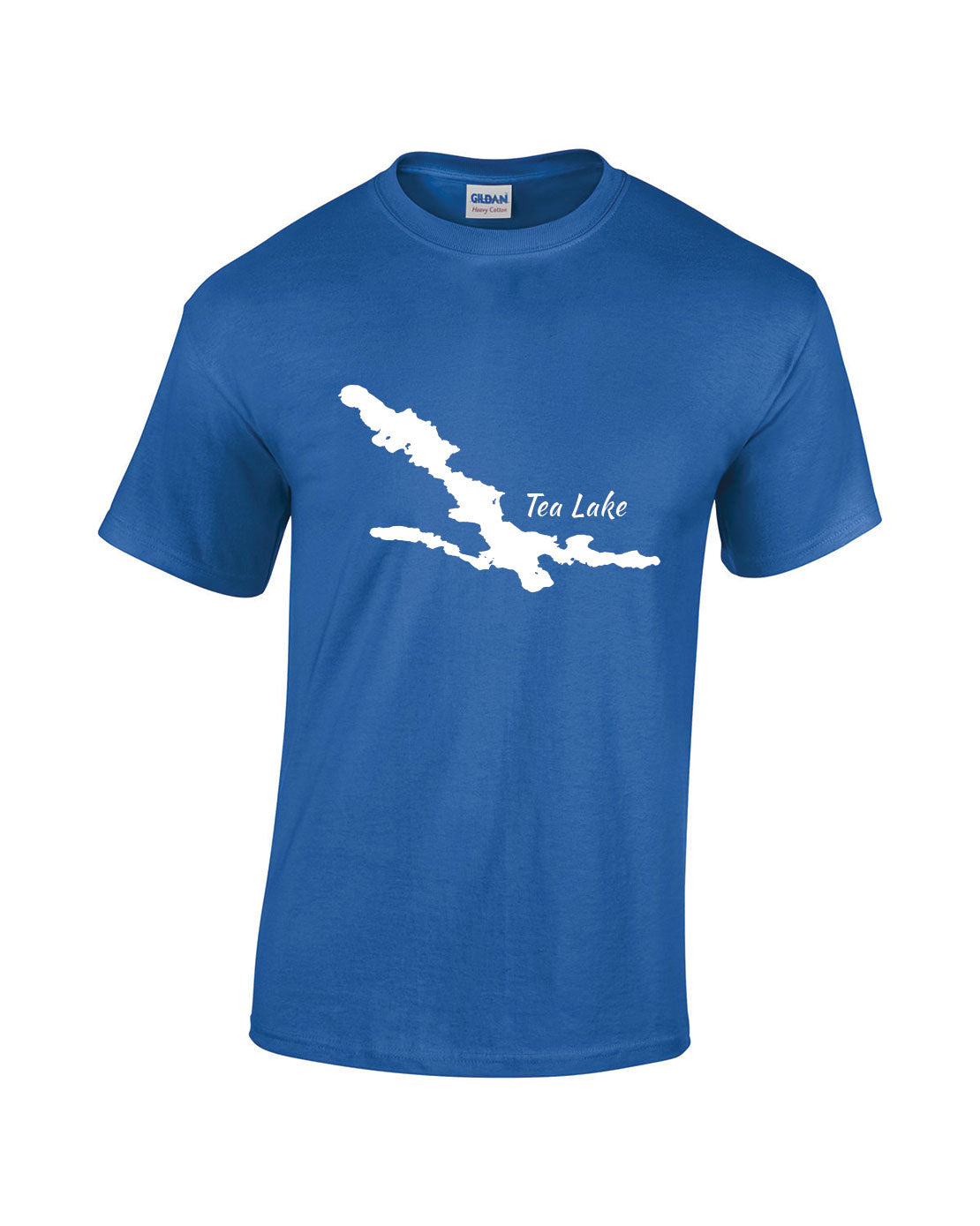 Tea Lake T-Shirt