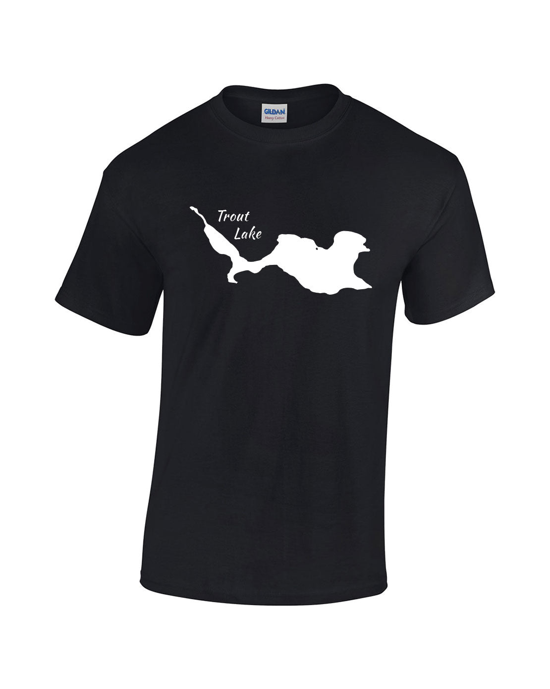 Trout Lake (Rosseau) T-Shirt