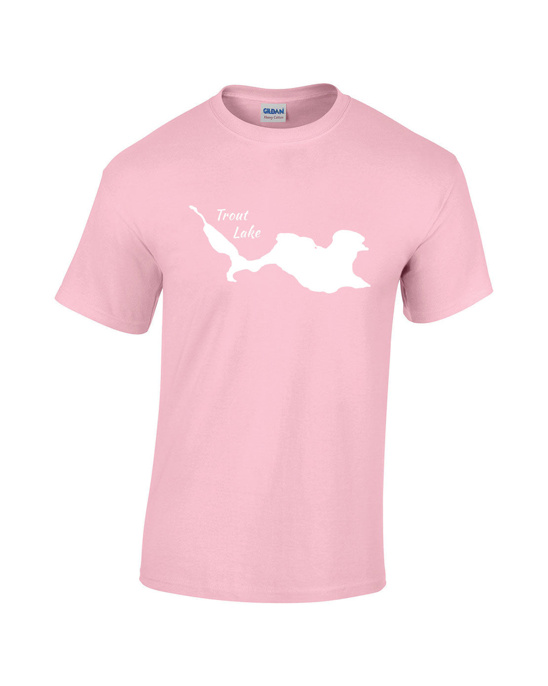 Trout Lake (Rosseau) T-Shirt